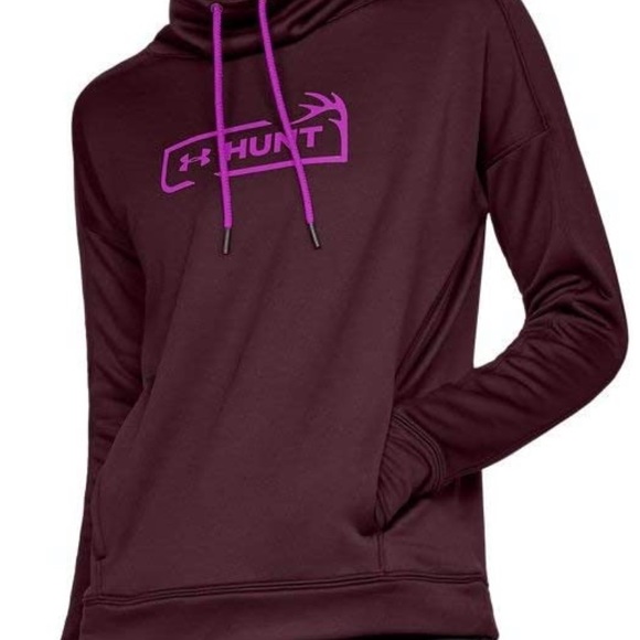 Under Armour Other - New Under Armour Tech Terry Funnel Sweatshirt XXL